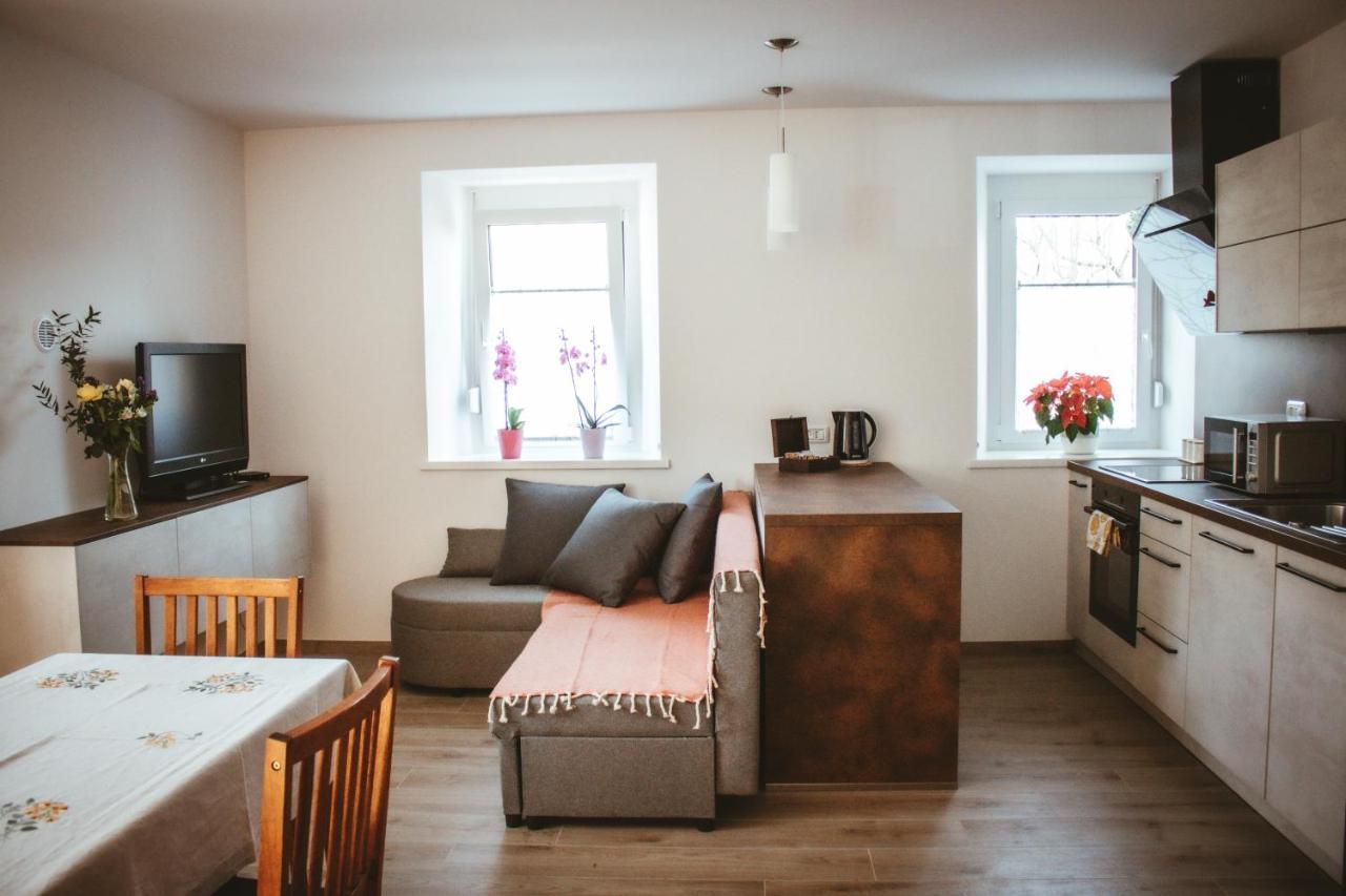 Apartma Moser Podnanos Dış mekan fotoğraf