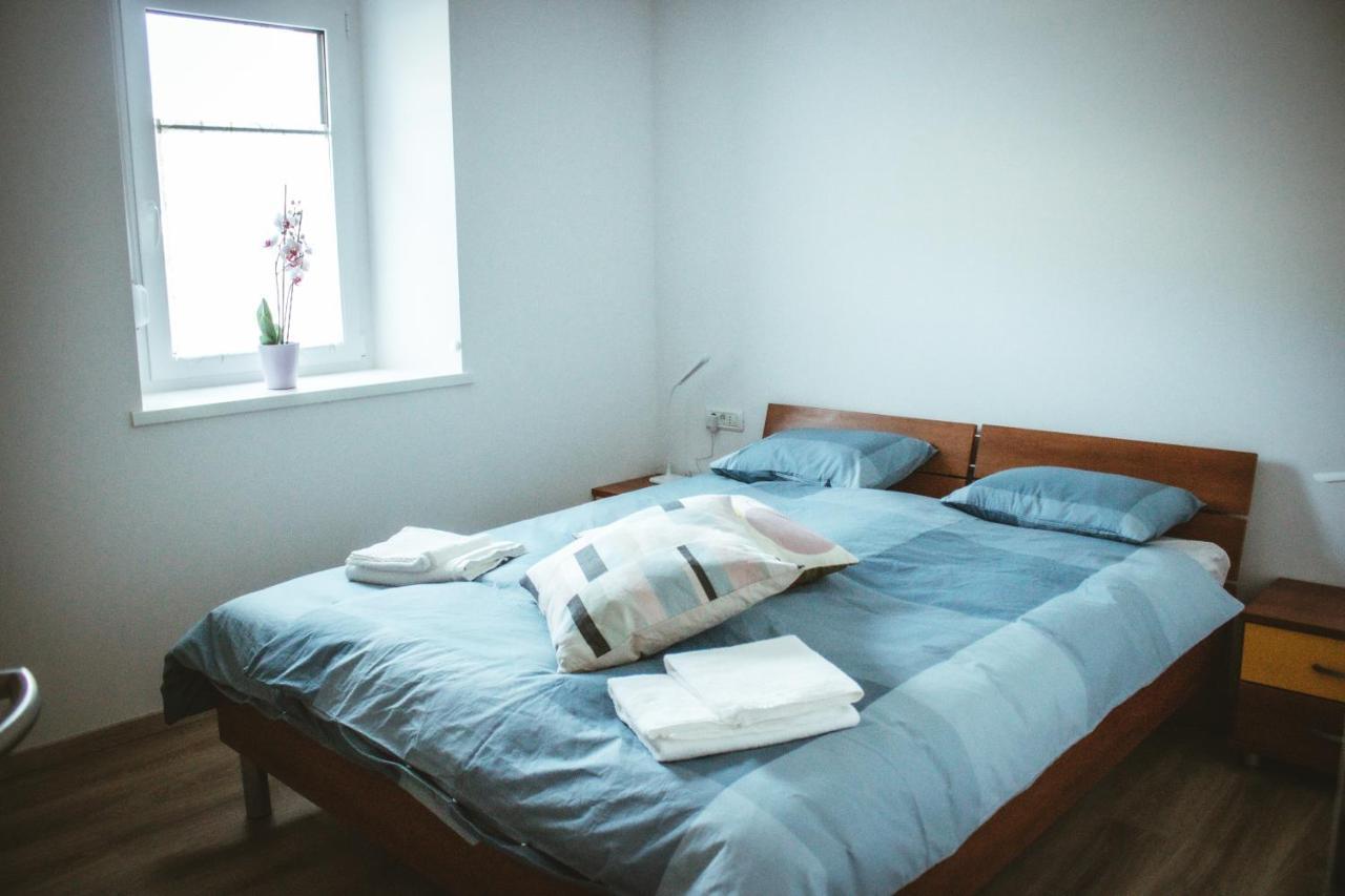 Apartma Moser Podnanos Dış mekan fotoğraf