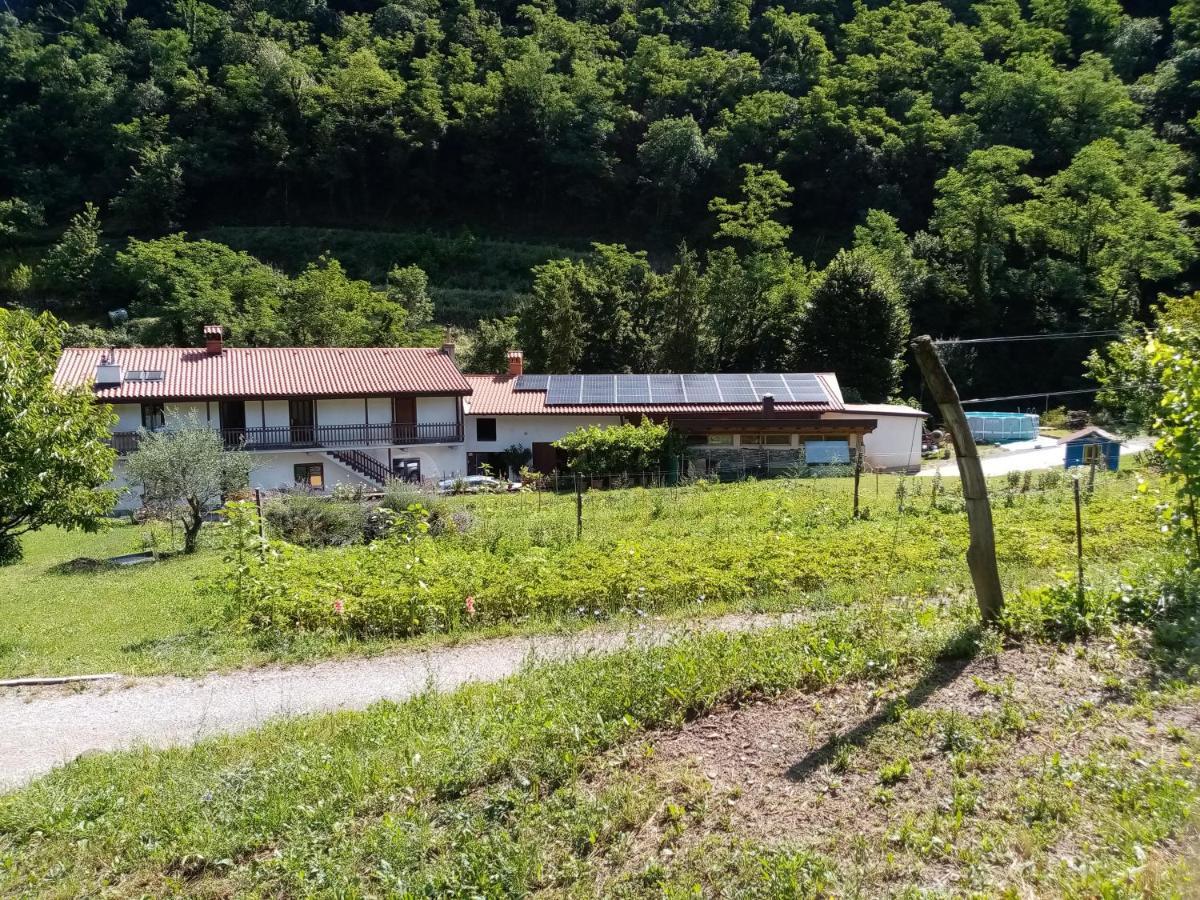 Apartma Moser Podnanos Dış mekan fotoğraf