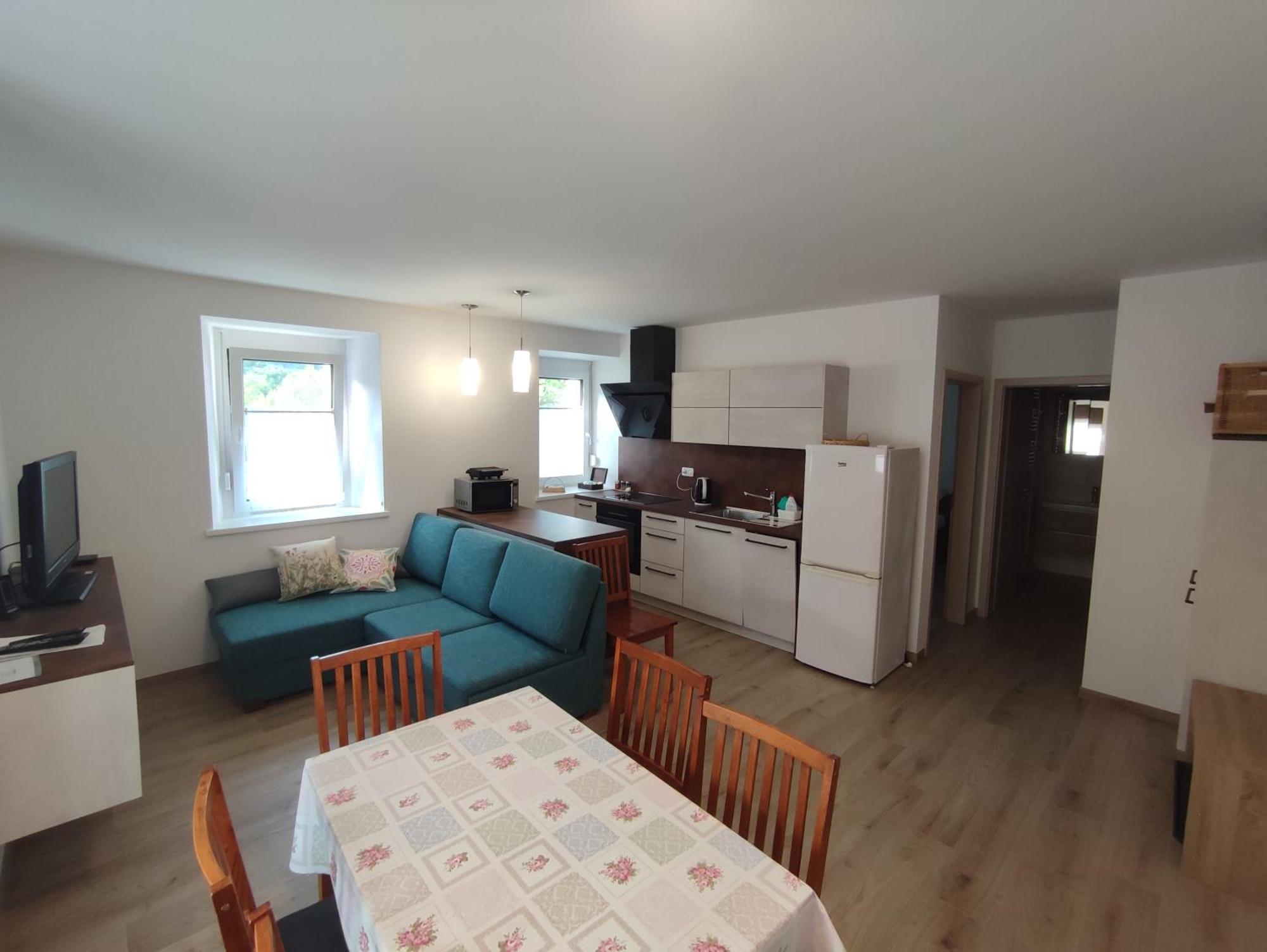 Apartma Moser Podnanos Dış mekan fotoğraf